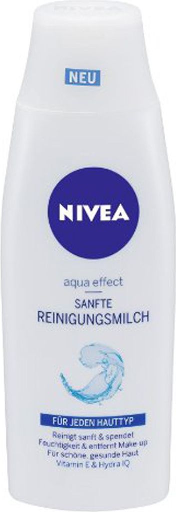 Nivea Sanfte Reinigungsmilch 200 ml