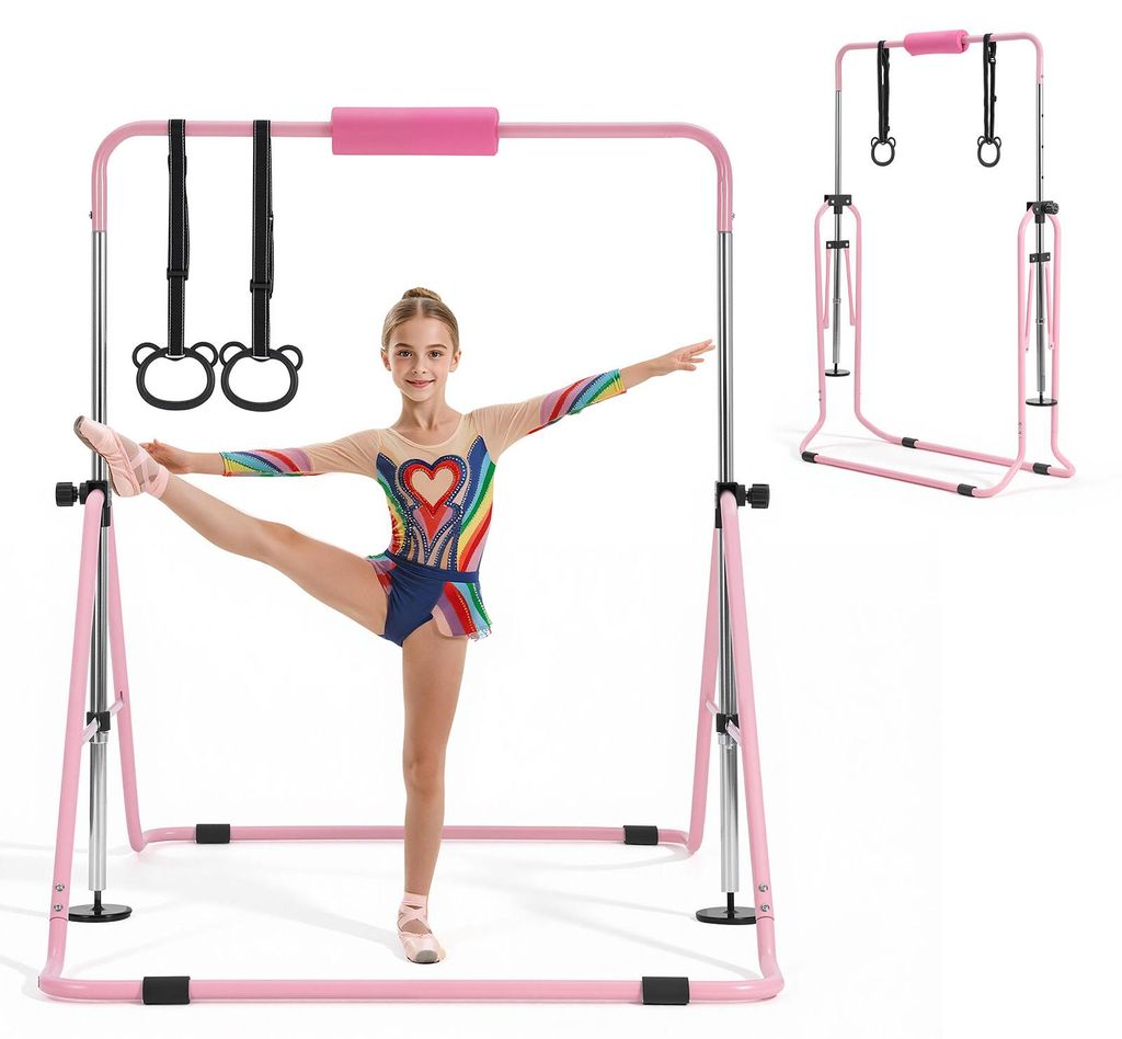 Sbarra da ginnastica per bambini, con capacità di carico di Immagine del prodotto 