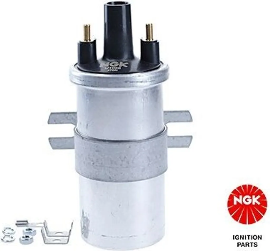 NGK 48236 Bobina di accensione - 9