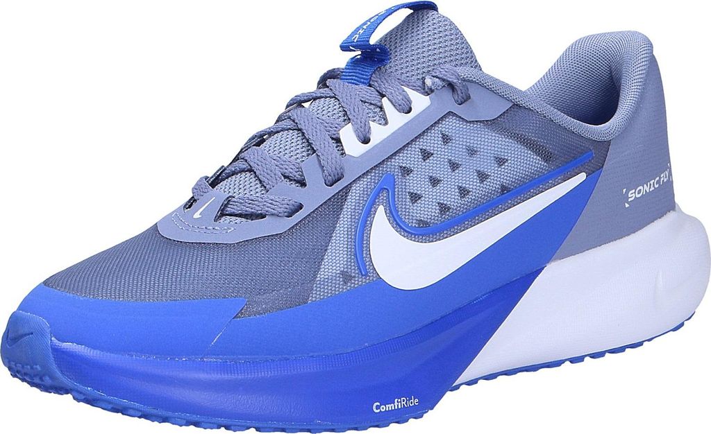 Nike Jungen Halbschuh SONIC FLY blau Größe EUR 37,5
