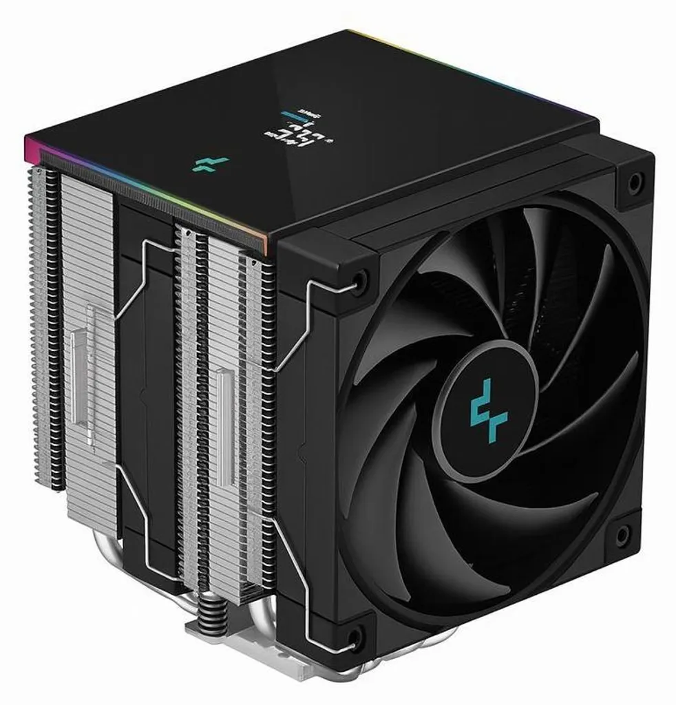 DeepCool AK620 DIGITAL SE Ventirad CPU Double Tour Performance - 11