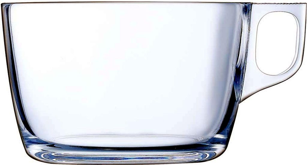 Voluto Jumbotasse 50cl - 6 Stück