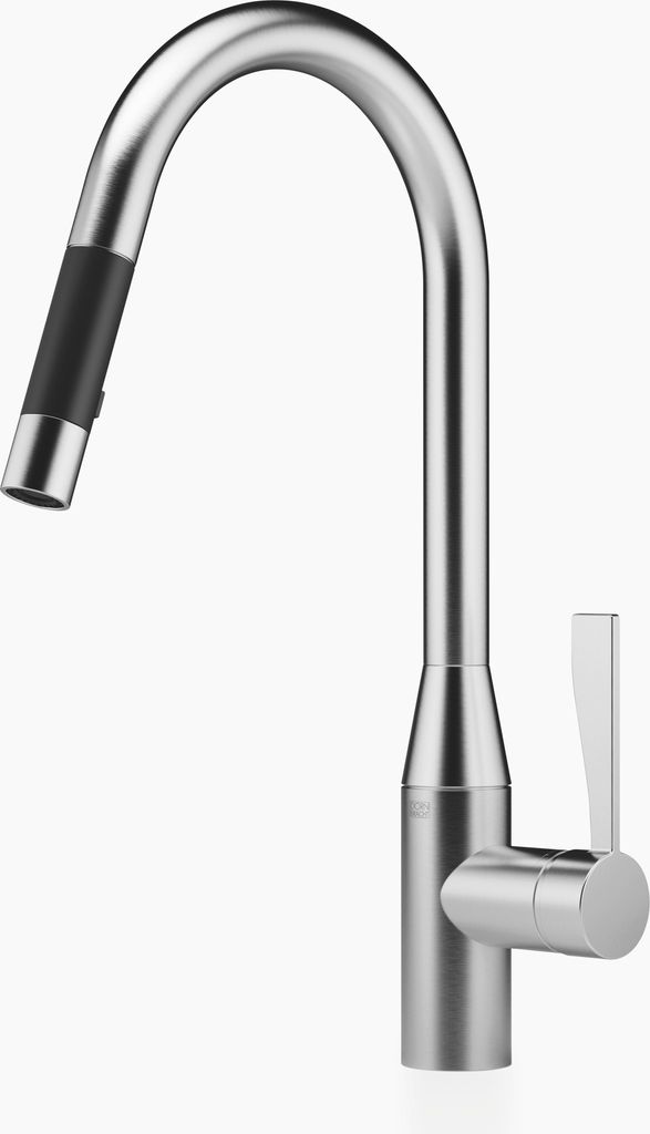 Dornbracht SYNC Einhebelmischer mit Pull-down-Brause, Produktbild 