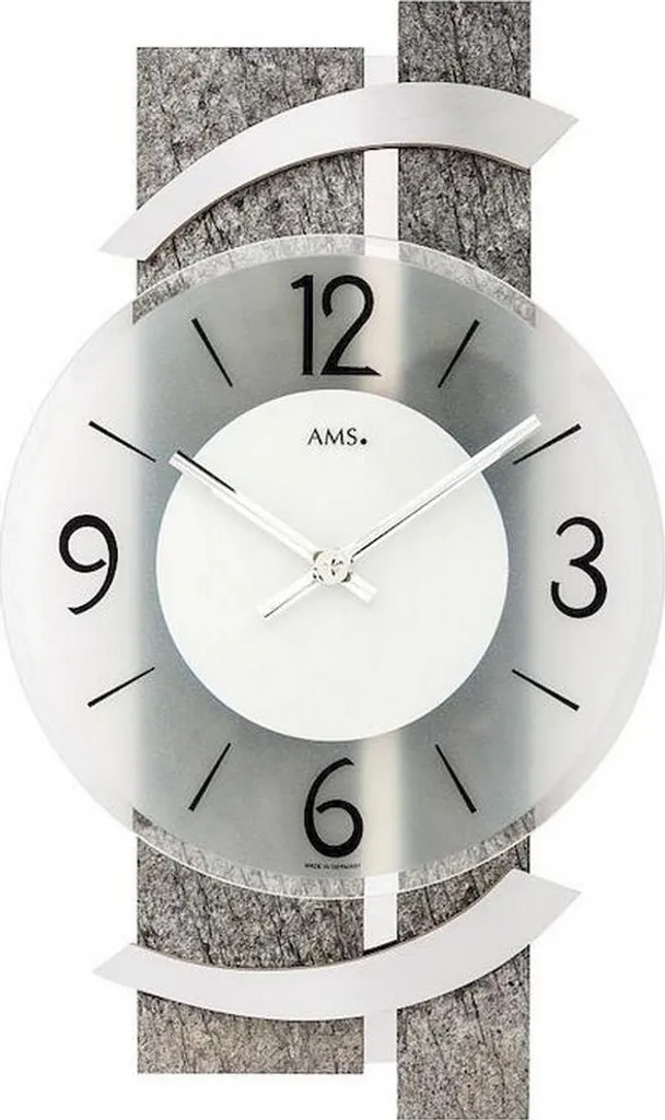 Montre AMS 9548 - Dites Adieu au Retard avec ce Garde-Temps Ultra Fiable