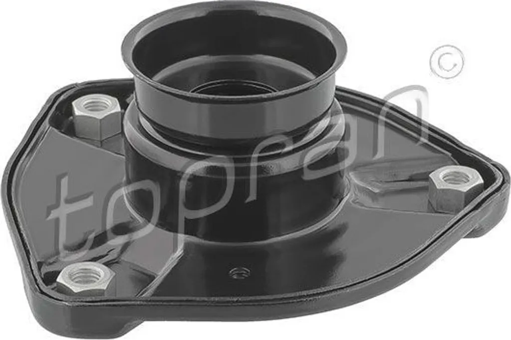 Palier de suspension avant 6393230720 pour stopper bruits Mercedes Vito