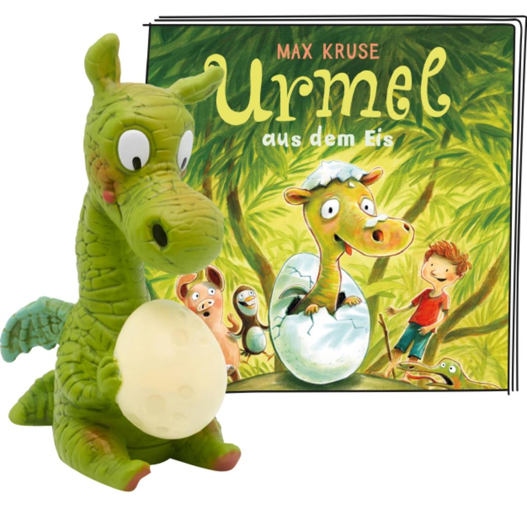 Tonies Urmel aus dem Eis Produktbild 