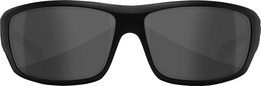 Okulary taktyczne Wiley X Omega ACOME01 smoke grey, Black Zdjęcie produktu 