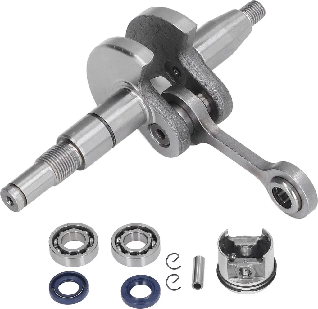 Kit Piston et Vilebrequin pour Stihl MS170 017 - Réf 1130 030 2000 37mm - 7