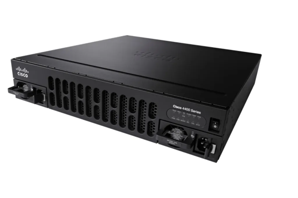Cisco ISR 4331 ISR4331/K9 Solution contre Saturation Réseau 3GE 4G AC