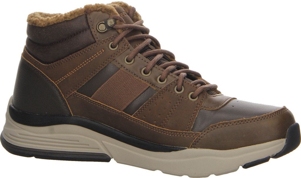 Skechers Sportliche Schnürschuhe BENAGO - VOREN Herren Produktbild 23