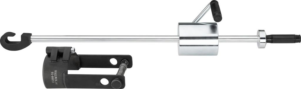 VIGOR Achswellen Demontage Satz V7862 3-teilig Anzahl Werkzeuge: 3