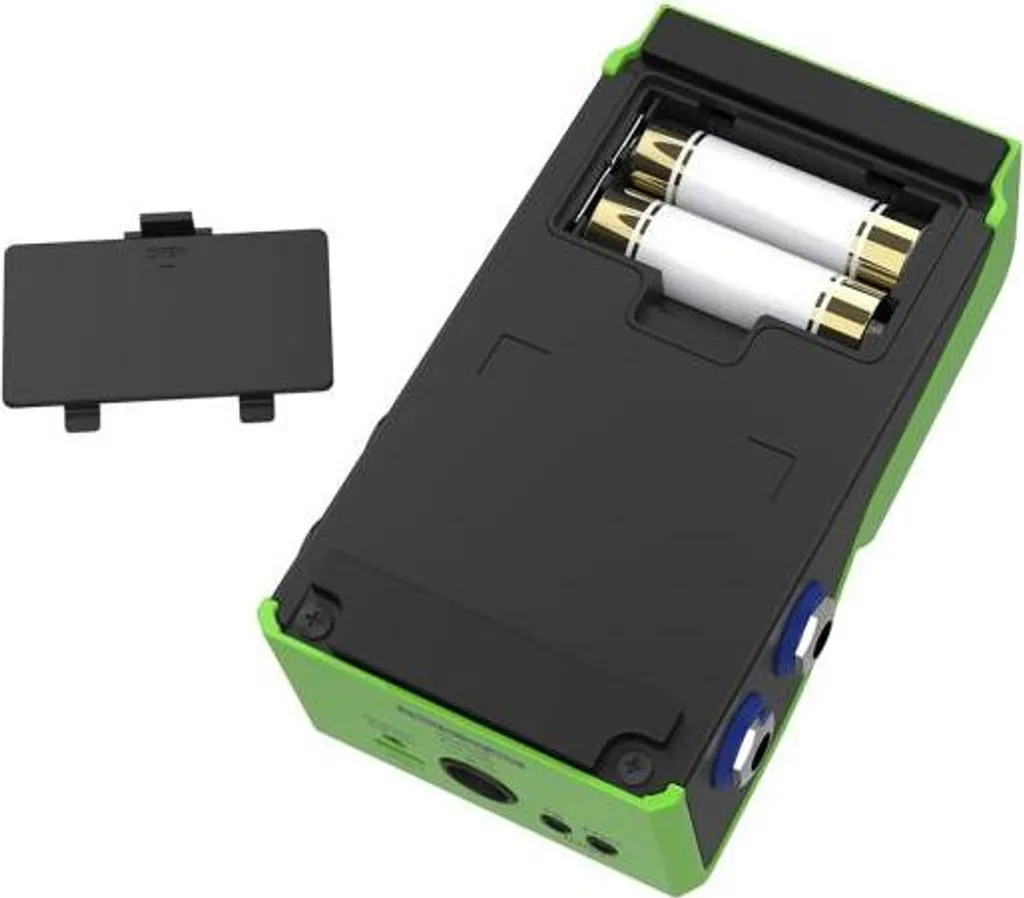 Zoom MS-50G+ MultiStomp Pédale d'Effets Guitare avec Multi-Effets Intégré - 7