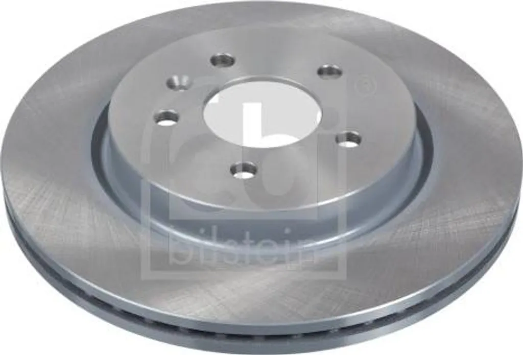 Disque de frein haute performance FEBI BILSTEIN 44047 en fonte 110mm