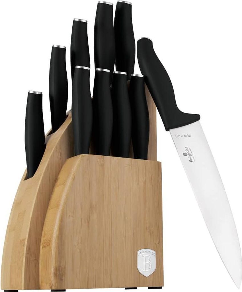 Berlinger Haus BH2979 10-teiliges Messerset Produktbild 