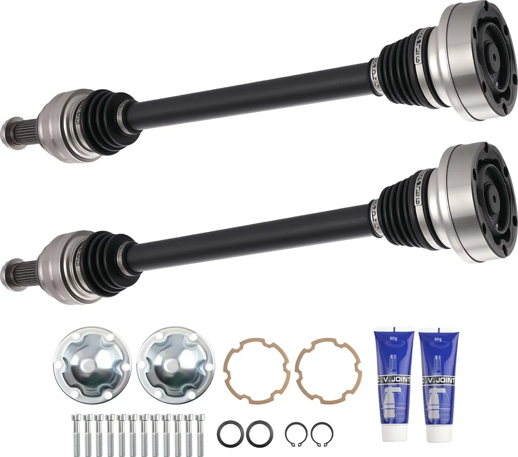 Arbre de Transmission Arrière pour BMW Série 1 3 5 6 7 - Pièce Neuve