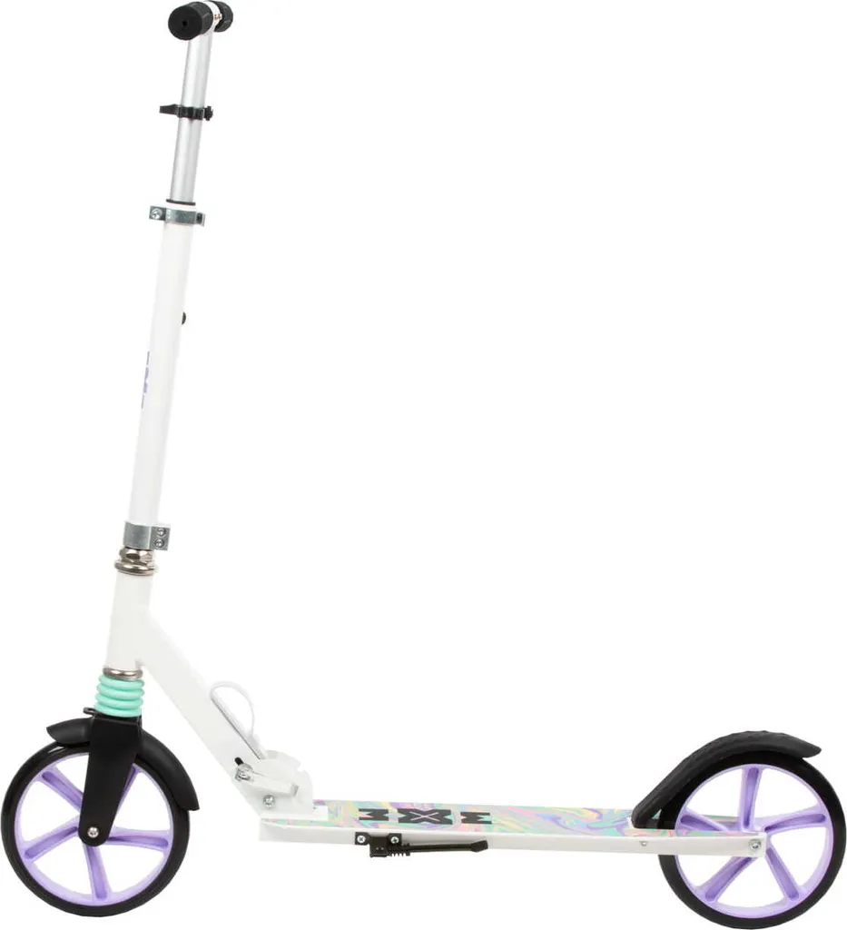 Trottinette grandes roues 200mm Driff WXM Fluid pour la ville active