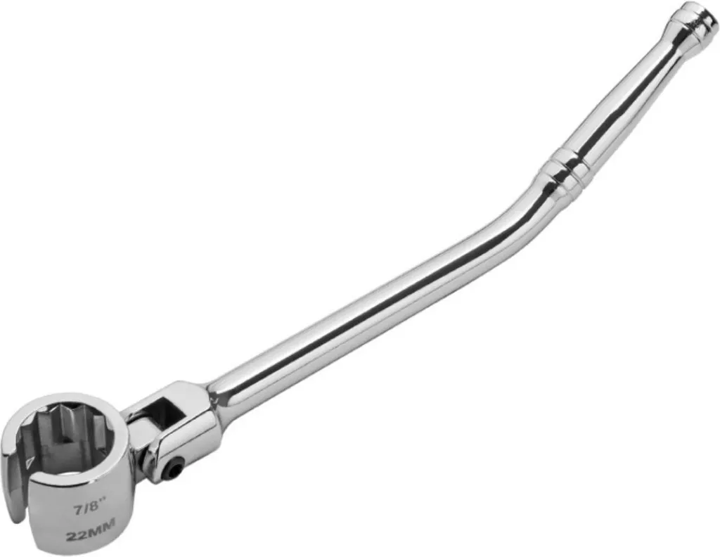 Utensile Rimozione Sonda Lambda 22mm - Bussola in Acciaio 40CR Alta Coppia