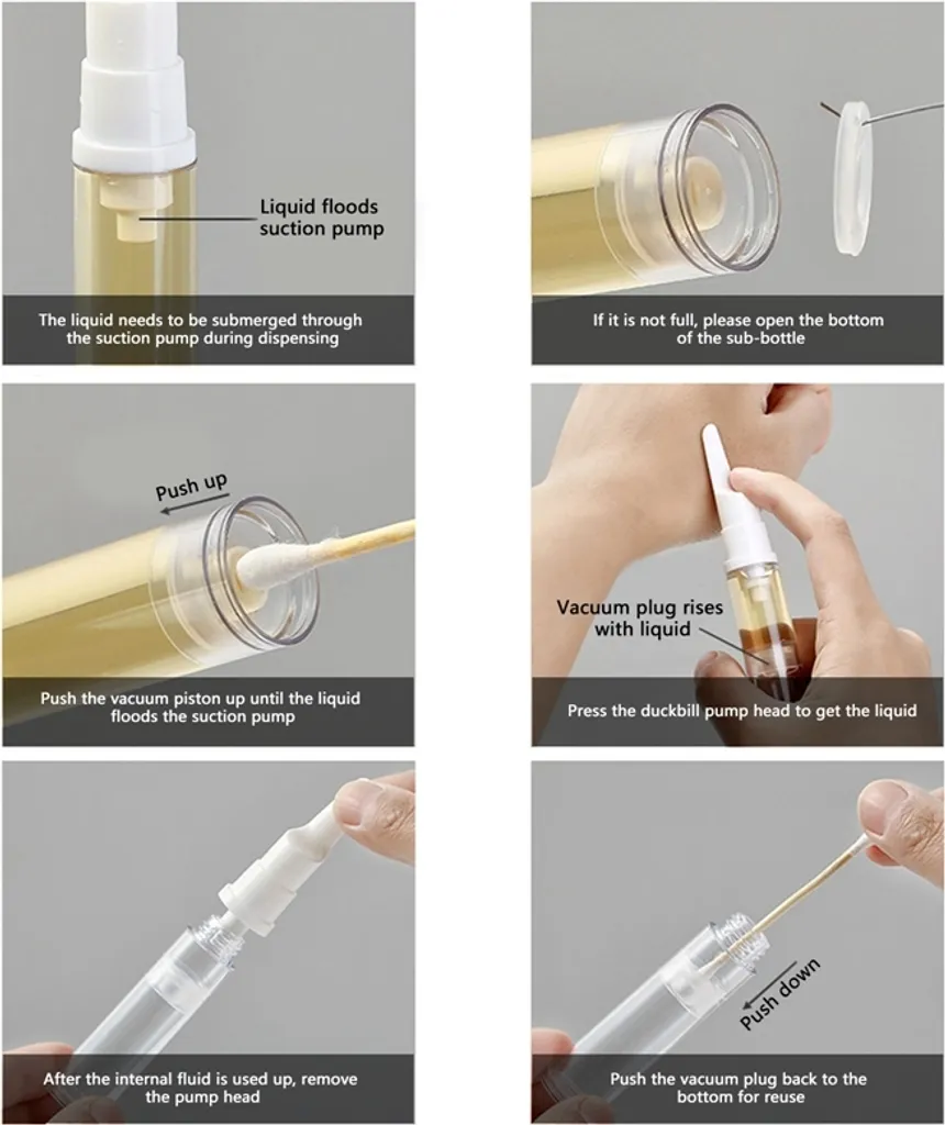 4 Stück Schaumseifenspender, 50ml Schaumspender, Reisegröße klar Leere Flasche, Schaumspender Klein, Nachfüllbarer Schaumpumpe Flaschen, für Shampoo, Duschgel, Flüssige Handseife Gesichtsreiniger 4 Stück Schaumseifenspender, 50ml Schaumspender, Reisegröße klar Leere Flasche, Schaumspender Klein, Nachfüllbarer Schaumpumpe Flaschen, für Shampoo, Duschgel, Flüssige Handseife Gesichtsreiniger