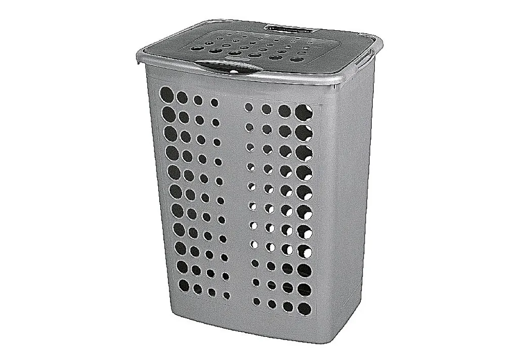 Curver Victor era Box 60L Argento/Anthrac - 5