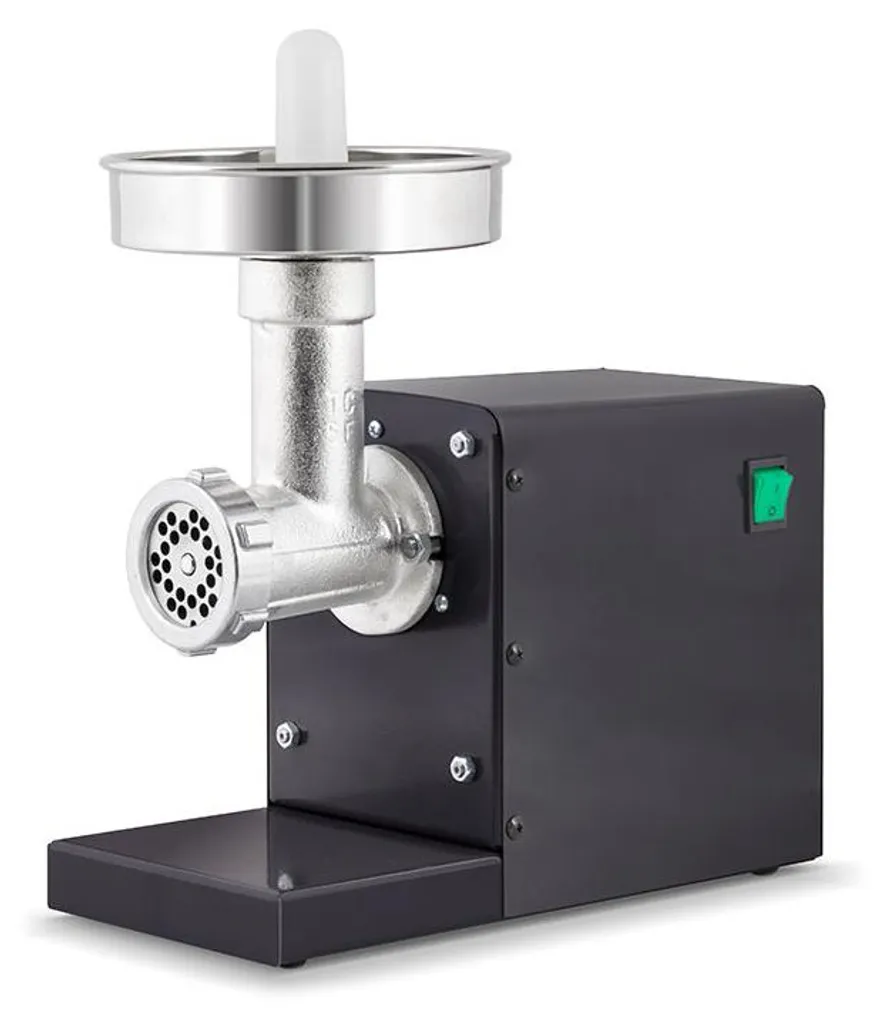Hachoir à viande Reber pour préparations maison et charcuterie 250W