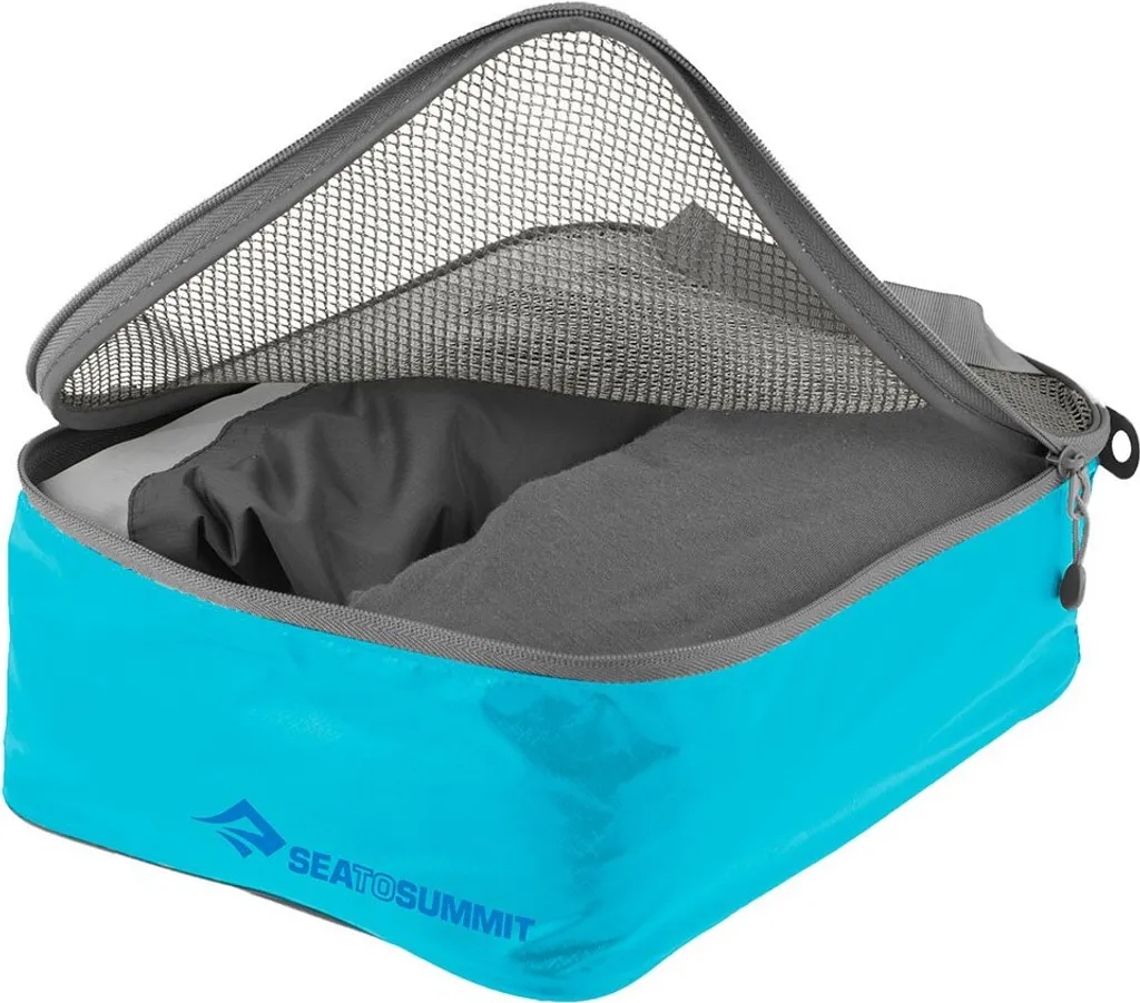 Évitez le désordre en voyage avec le sac Sea to Summit Ultra-Sil Gris