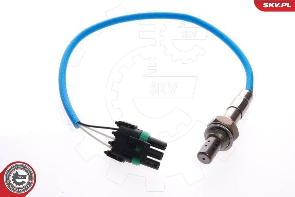 ESEN SKV Lambdasonde für OPEL Omega B Limousine (V94) Sprungsonde 09SKV019