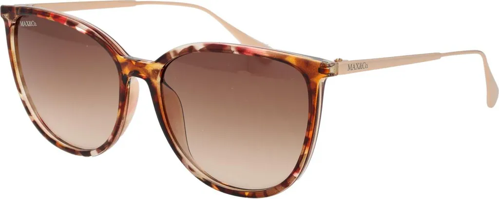 Lunettes de soleil Max & Co verres dégradés anti-éblouissement