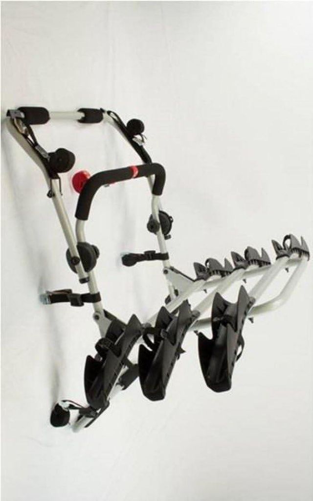 Mont Blanc Super Rider hinten montiert 3 Bike Fahrradträger Produktbild 