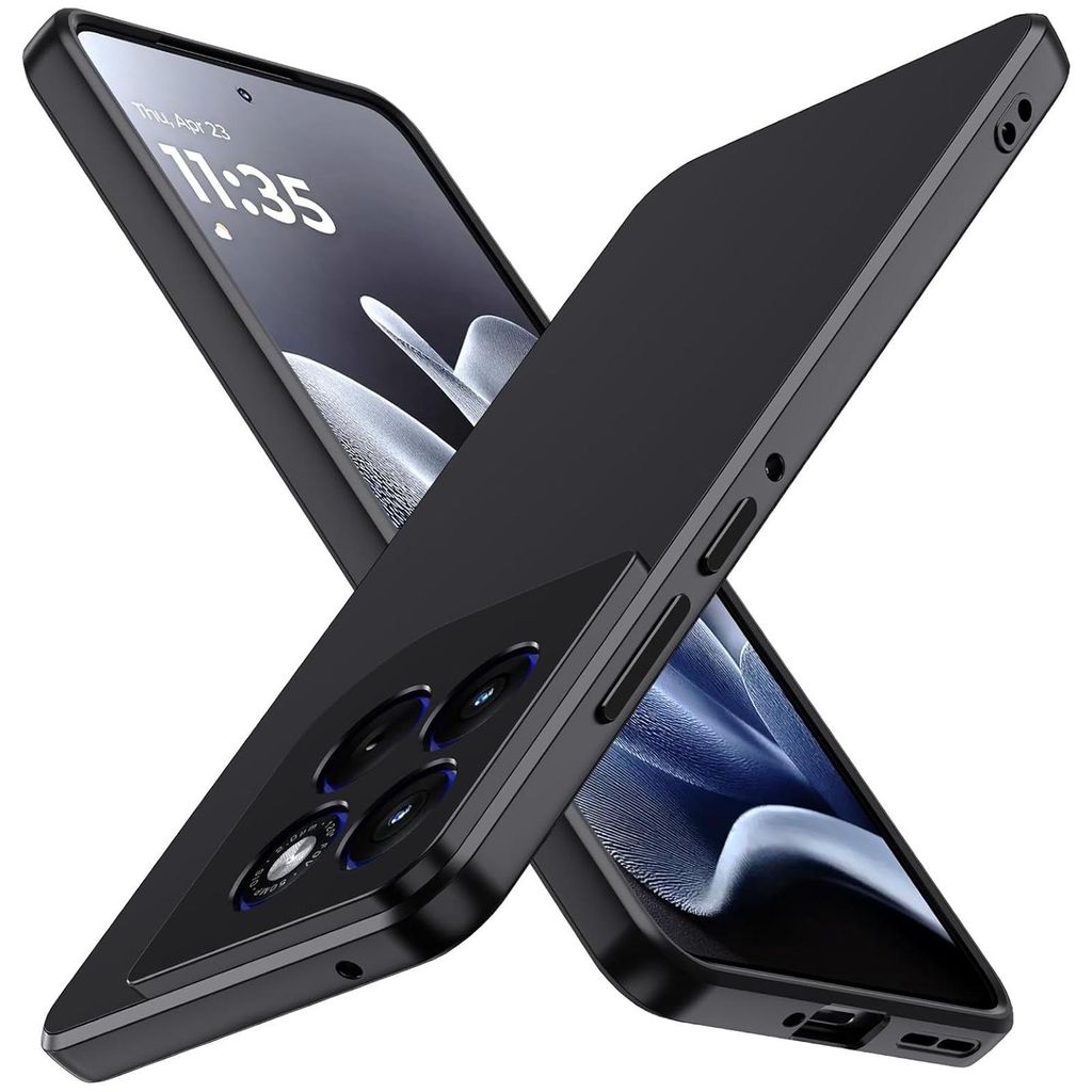 Custodia in silicone per Motorola Edge 70 Custodia Immagine del prodotto 