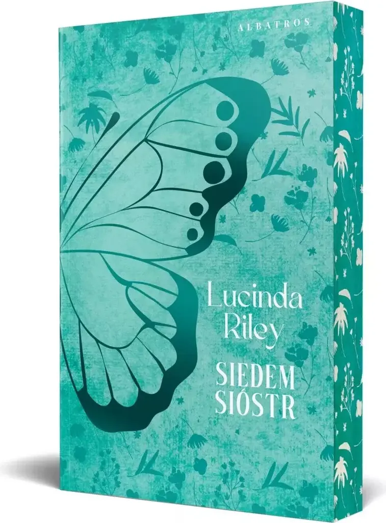 Les Sept Sœurs Volume 1 : Ne manquez plus le début de la saga culte Riley