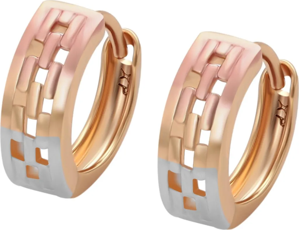 Offerta Orecchini Joella Oro Taglia Unica - Spedizione in 24h