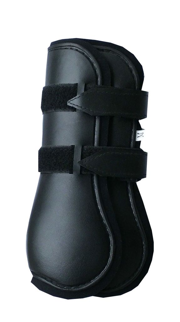 Sehnenschoner Gr. M, schwarz *