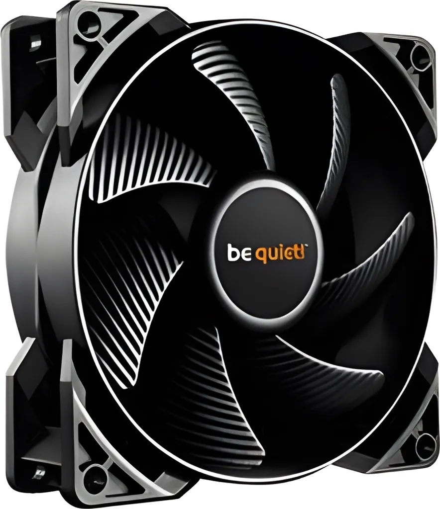Ventola 80mm be quiet! Pure Wings 2 BL044 - Upgrade Raffreddamento PC