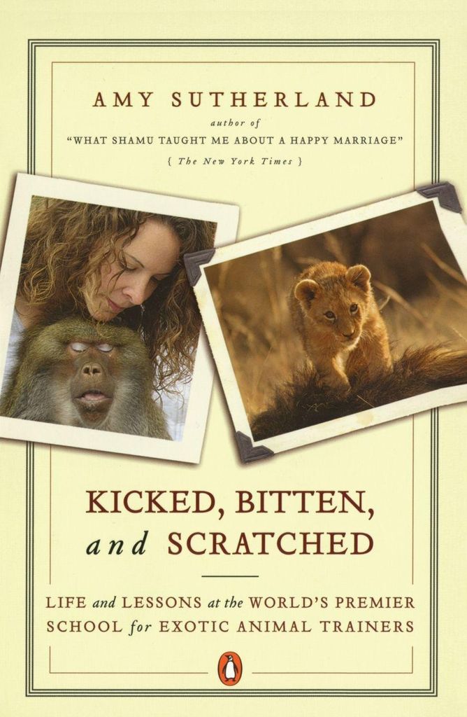 Kicked, Bitten, and Scratched