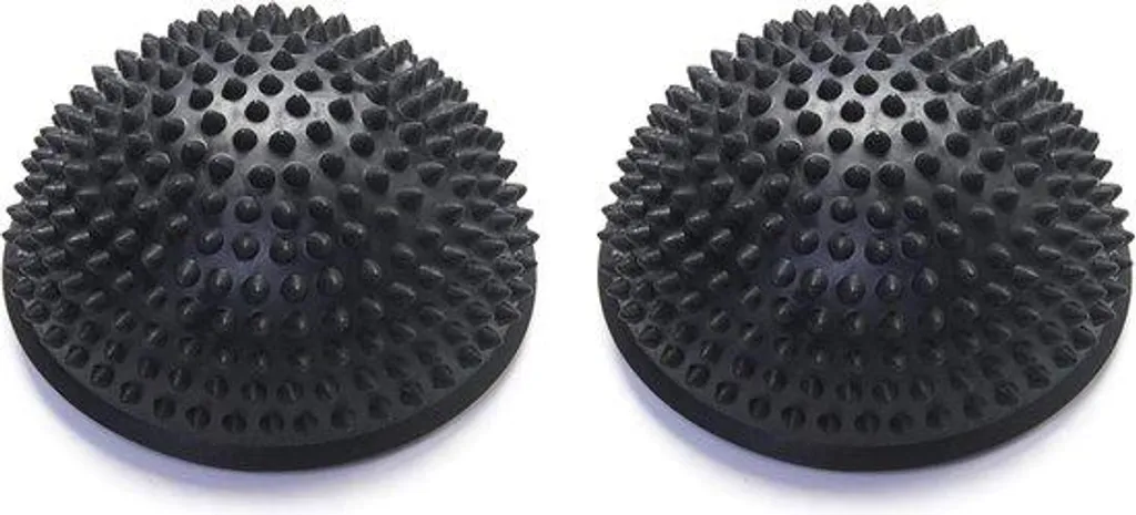 Dôme d'Équilibre Balancepod 2P Noir - Renforcement Cheville pour Adultes