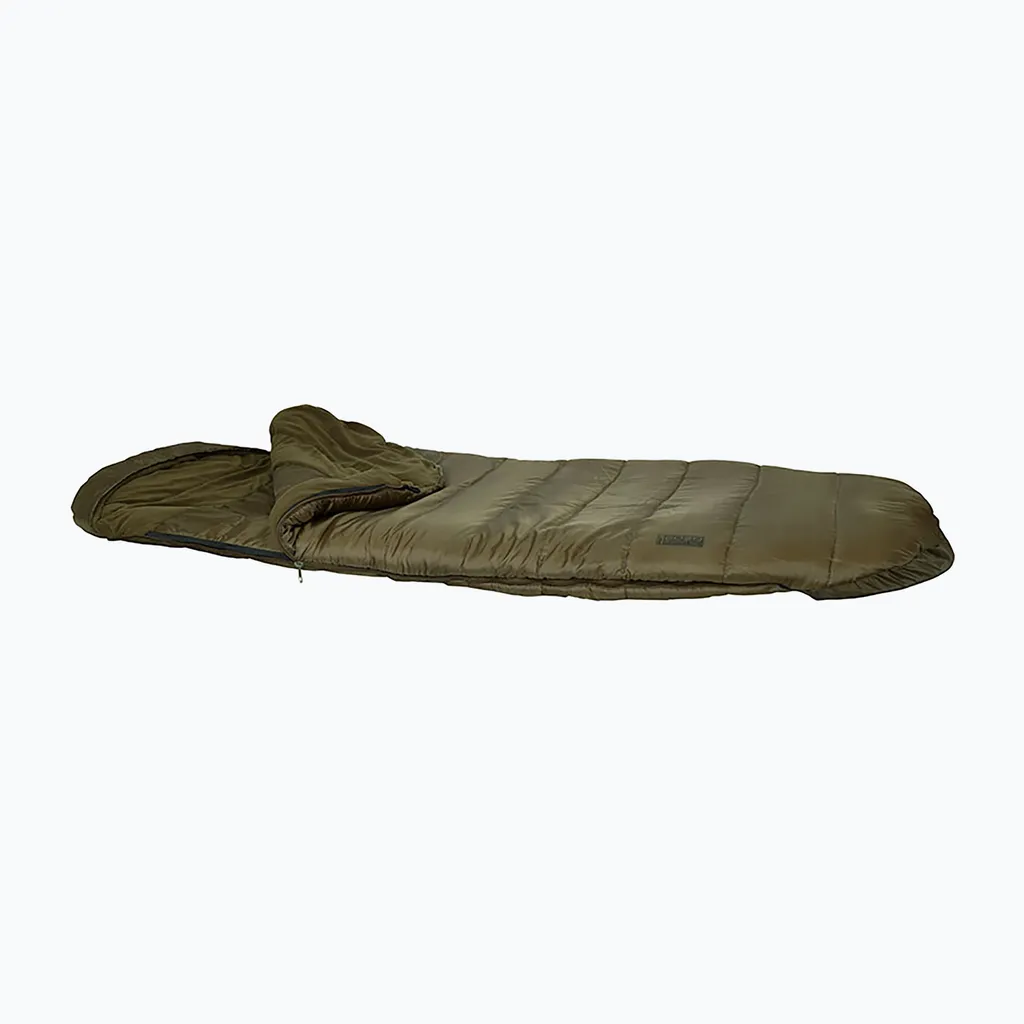 Sac de couchage Fox Eos 2 2,9kg idéal pour bivouac et pêche longue