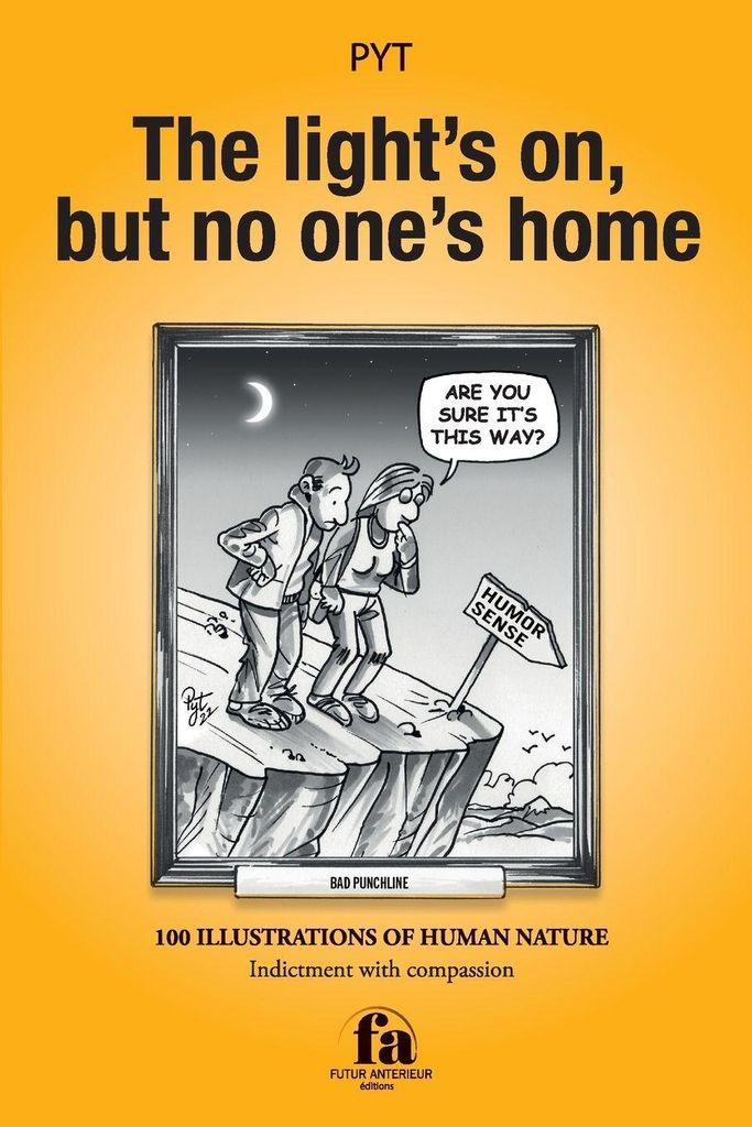 The Light's On, But No One's Home