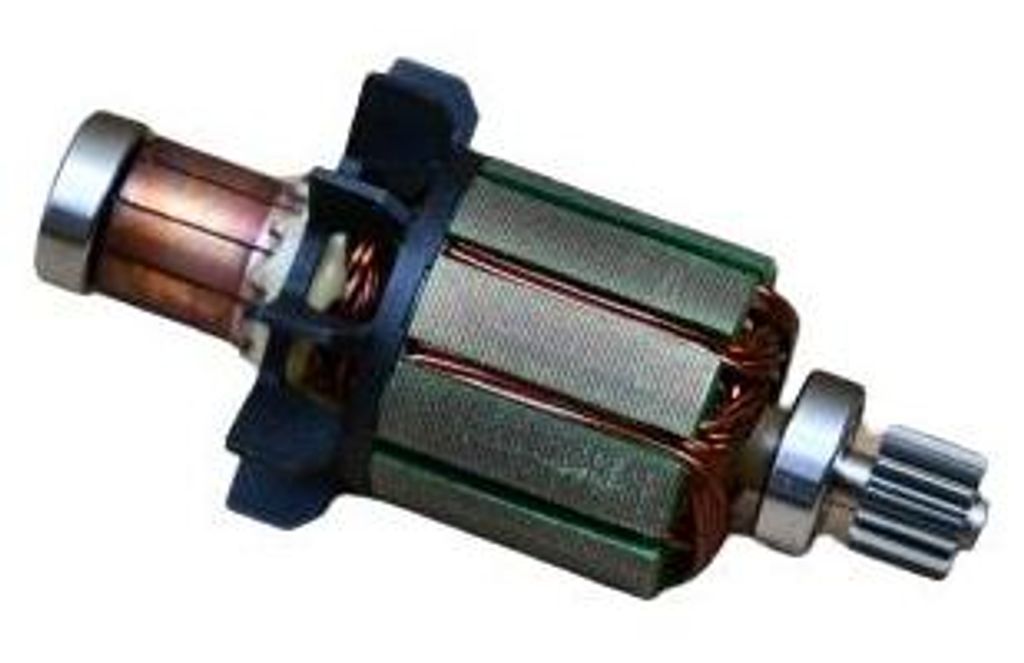 Makita 619230-8 Original Rotor Anker 18V für  BDF454 BHP454 Produktbild 