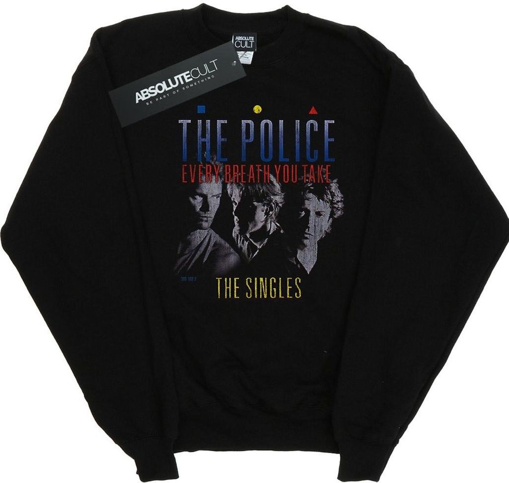 The Police - "Every Breath You Take" Sweatshirt für Herren Produktbild 