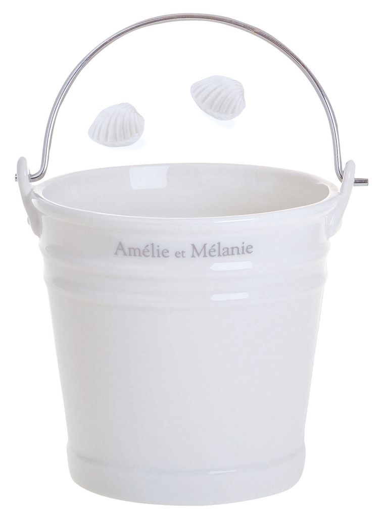 Porcelánový kyblíček Sandra Rich Obrázok produktu 