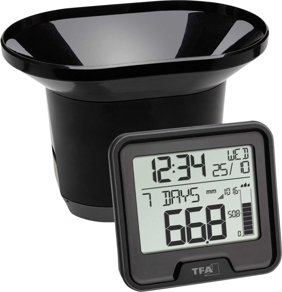 Miernik deszczu TFA Wireless Drop Zdjęcie produktu 