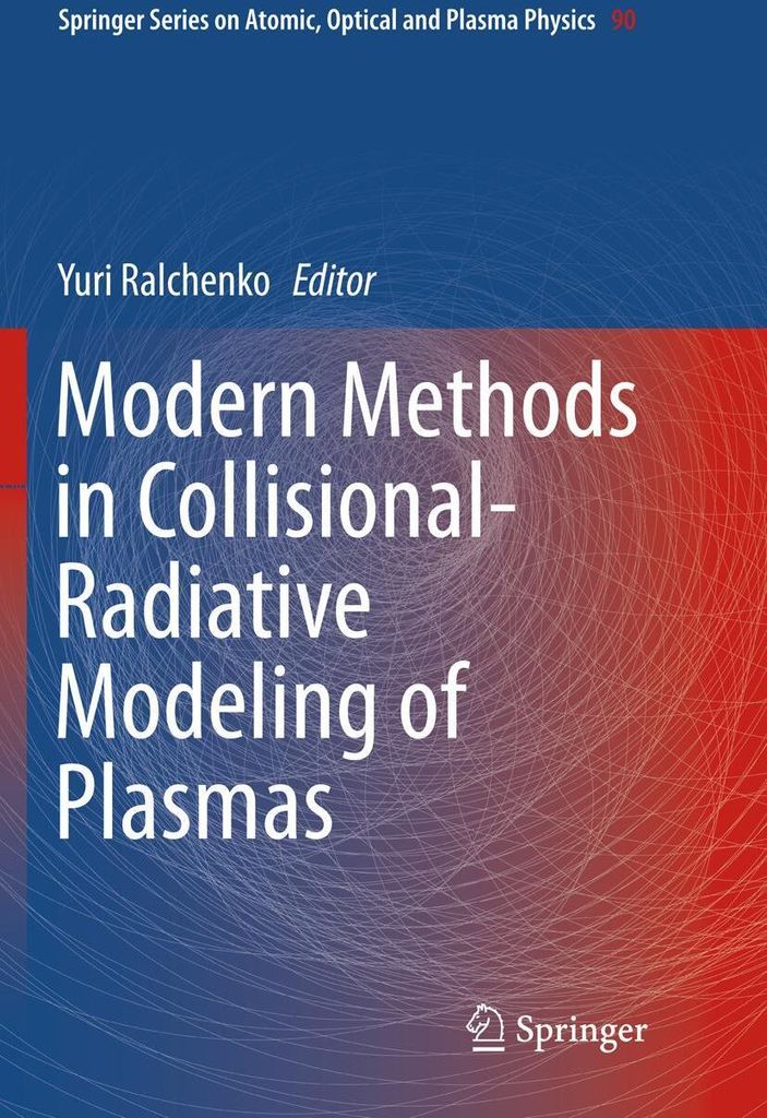 Modern Methods in Collisional-Radiative Modeling of Plasmas