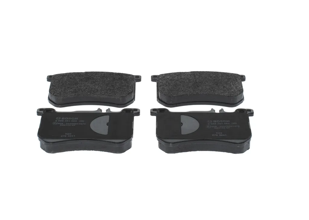 Plaquettes de frein avant Db pour Mercedes R231 W222 3.0-4.7 2012-