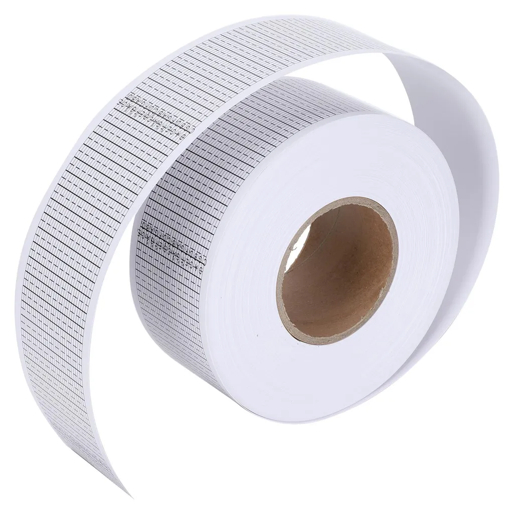 Bandes de papier 50m pour boîte à musique 30 notes : ne manquez plus de notes