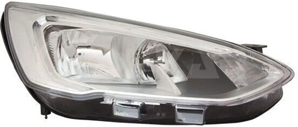 Réparez votre phare cassé Ford Focus IV avec le bloc ALKAR 2742347 OE