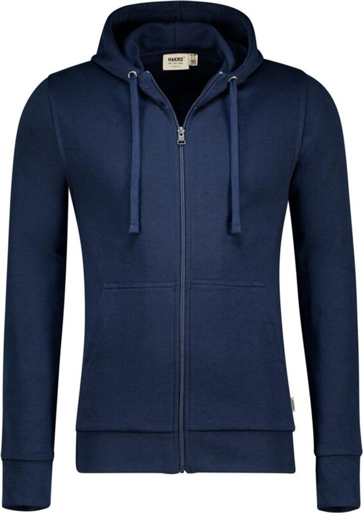 KAPUZEN-SWEATJACKE - tinte - Größe M Produktbild 