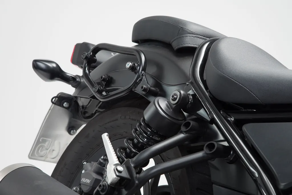 Support SLC Gauche SW-Motech pour Moto Honda CMX500 Rebel