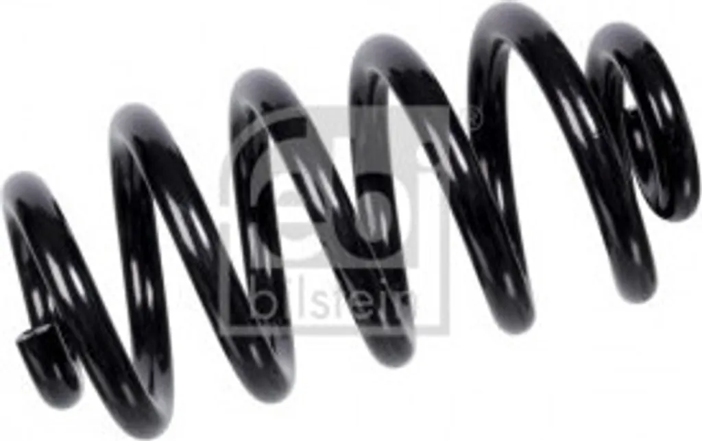 Ressort de suspension arrière Febi Bilstein pour A6 (4F) 4F0511115BE