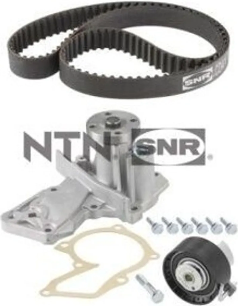 Kit Distribution Ford Mondeo et S-Max pour Entretien Moteur Préventif