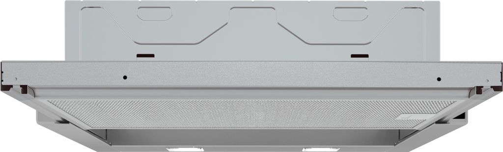 Neff D46BR12X7, 351 m³/h, Abluft/Umluft, D, A, C, 65 dB Produktbild 
